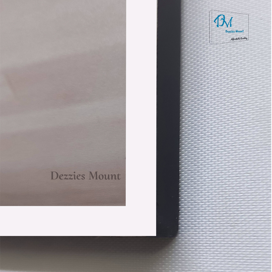 Photo Mount